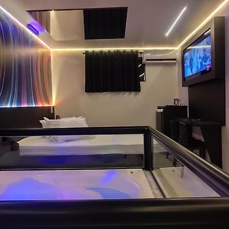 Motel Marselha 4 상파울루 외부 사진