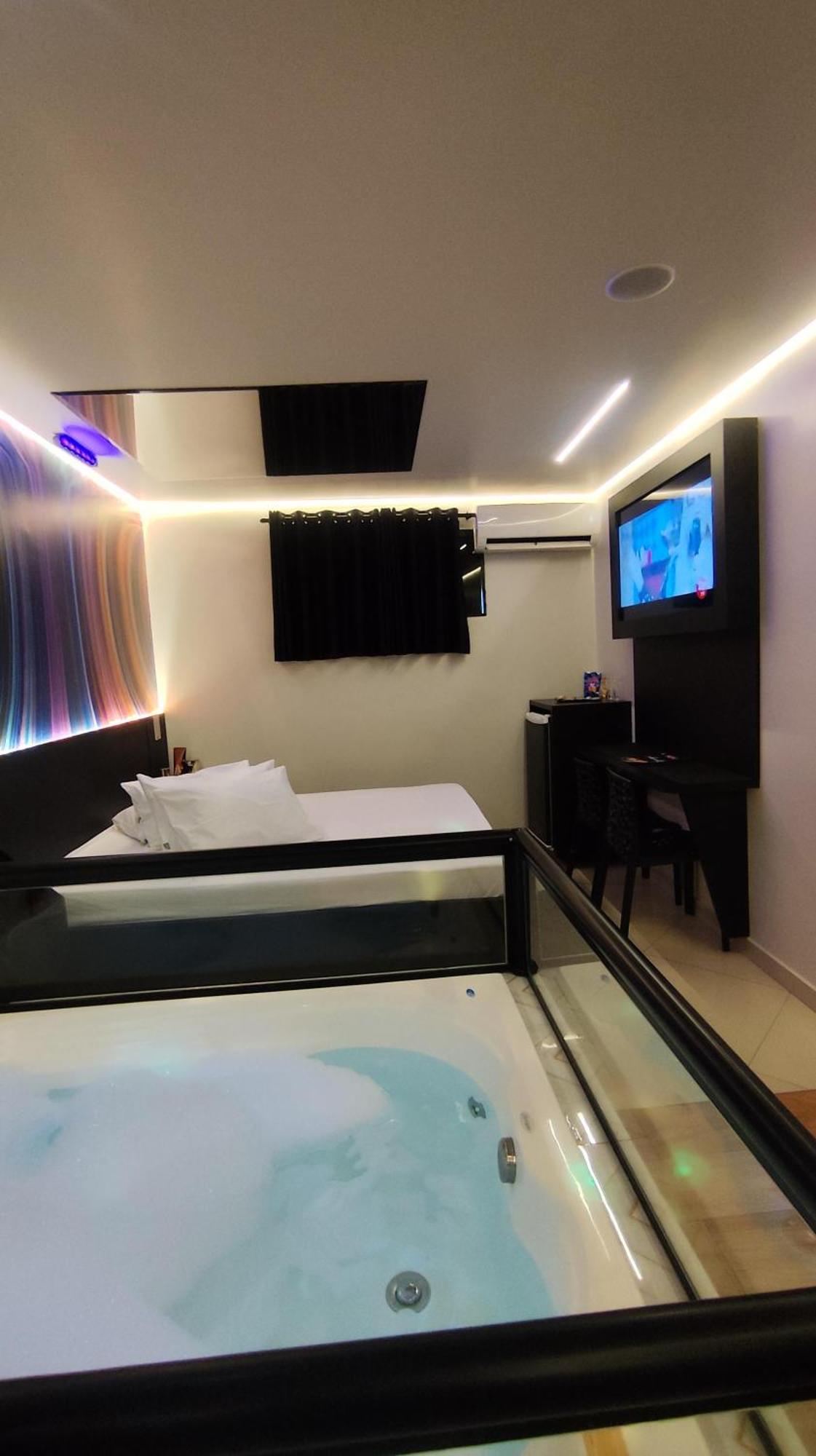 Motel Marselha 4 상파울루 외부 사진
