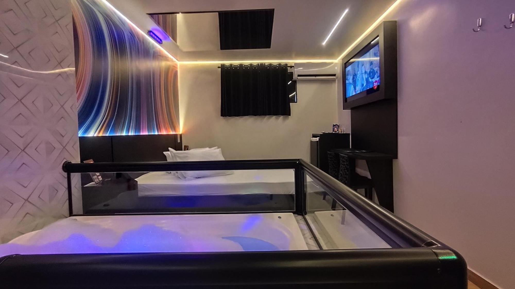 Motel Marselha 4 상파울루 외부 사진