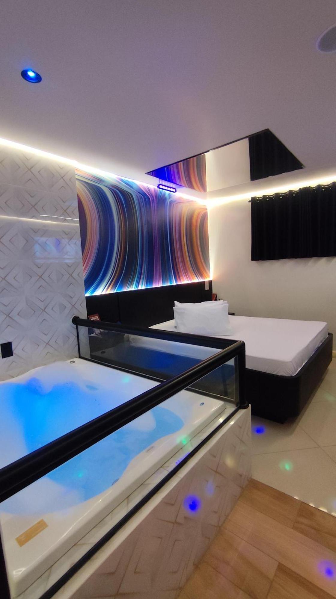 Motel Marselha 4 상파울루 외부 사진