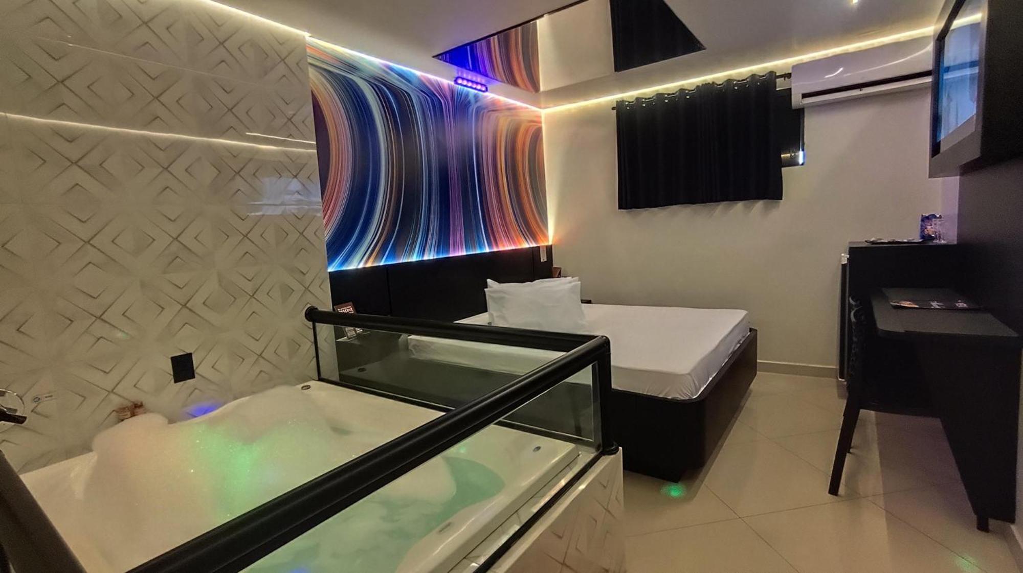 Motel Marselha 4 상파울루 외부 사진