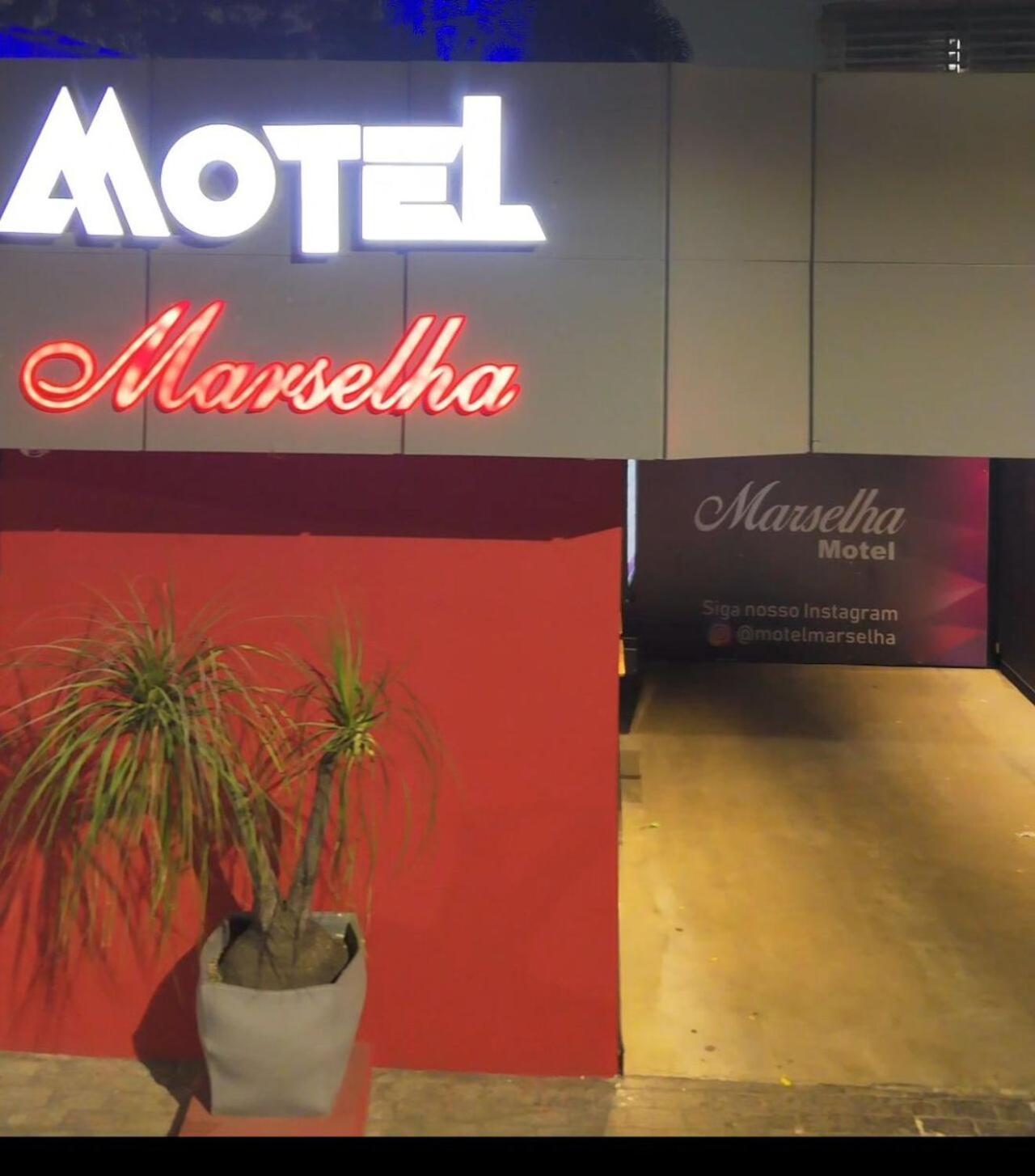 Motel Marselha 4 상파울루 외부 사진
